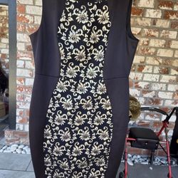 shift dress size 16