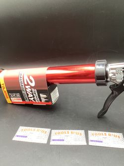 TAJIMA CONVOY SUPER 2 WAY SAUSAGE GUN**(FINANCIAMOS/WE FINANCE)**