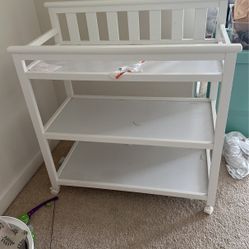 Changing Table 