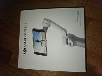 DJI OSMO MOBILE