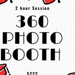 360 Photobooth 
