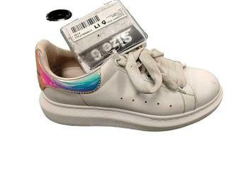 Alexander Mcqueen 561726whvi59375 White
