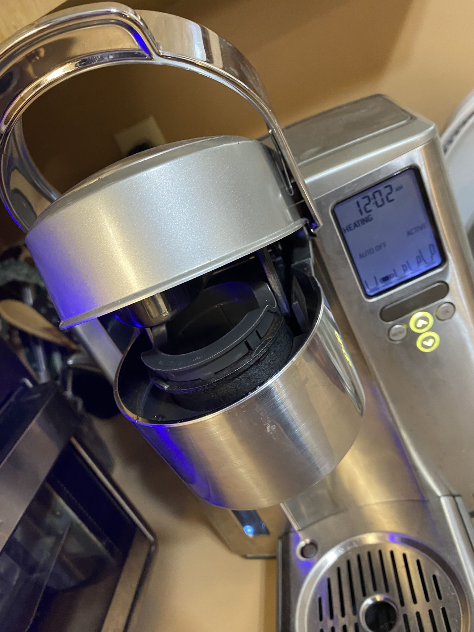 Breville Coffee machine