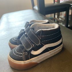 Toddler Vans 