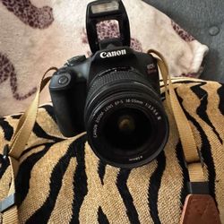 Canon Camera 