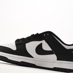 Nike Dunk Low White Black Panda 101