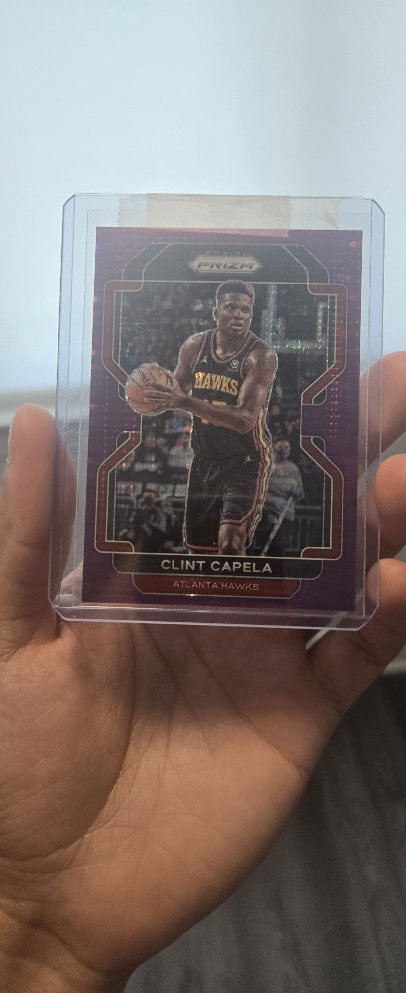 Clint Capela 04/35