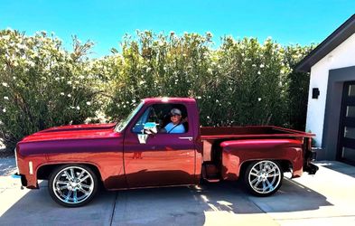 1980 LS Swapped Chevy Silverado