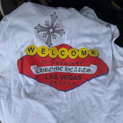 Chrome Hearts Las Vegas Tee