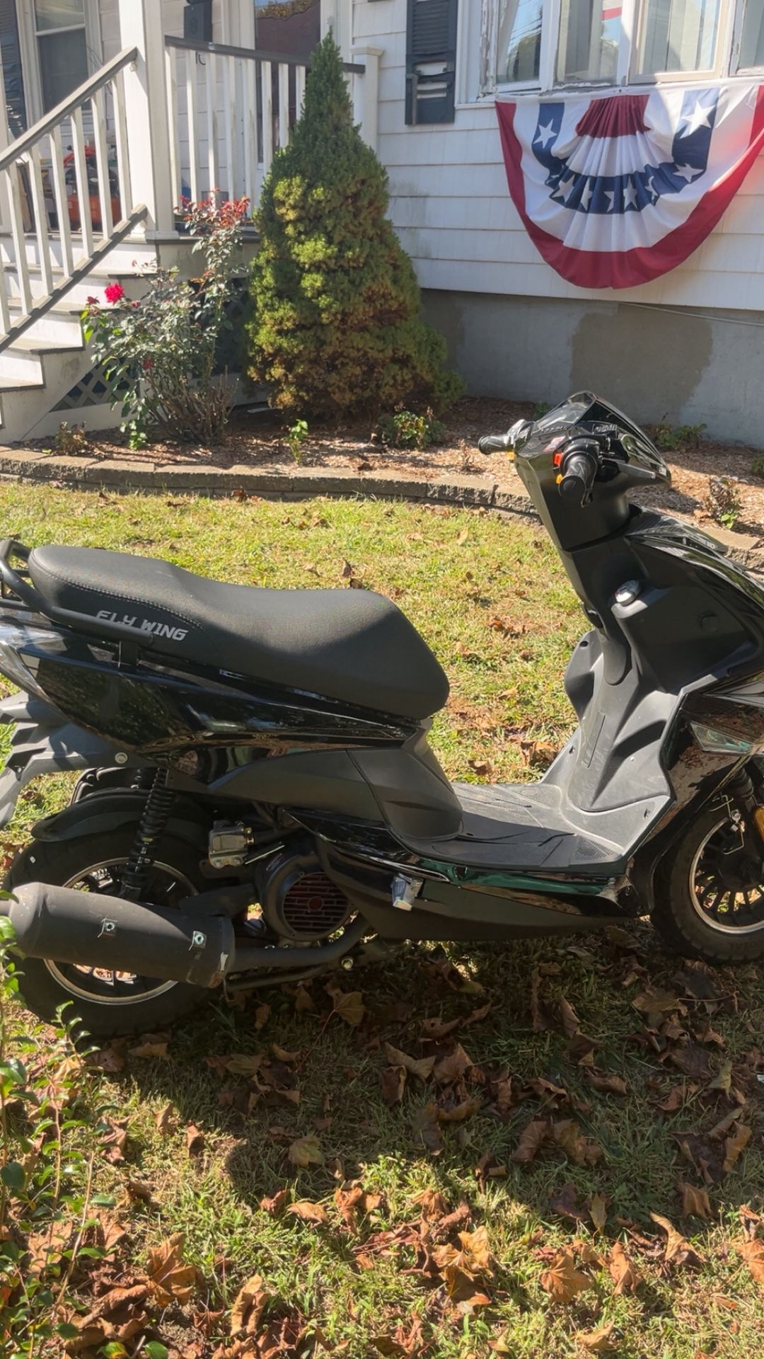 150cc Flywing