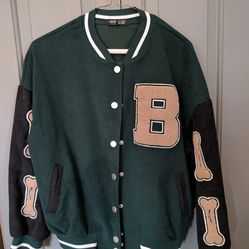 Teen Varsity jacket size M