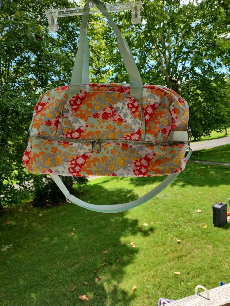 Brand New Duffle Bag