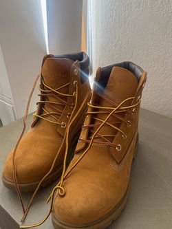 timberland’s 7 1/2