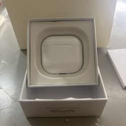 apple airpods gen 4 with ANC 