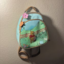 Winnie The Pooh Backpack