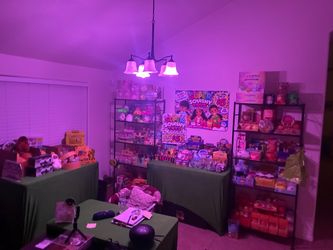 Squishy Toy Collection – Food, Ghost, and More