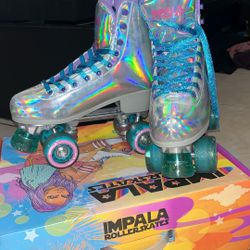 Impala skates - Size 8