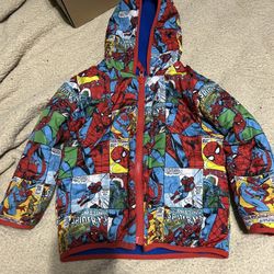 Little Toddlers Jacket
