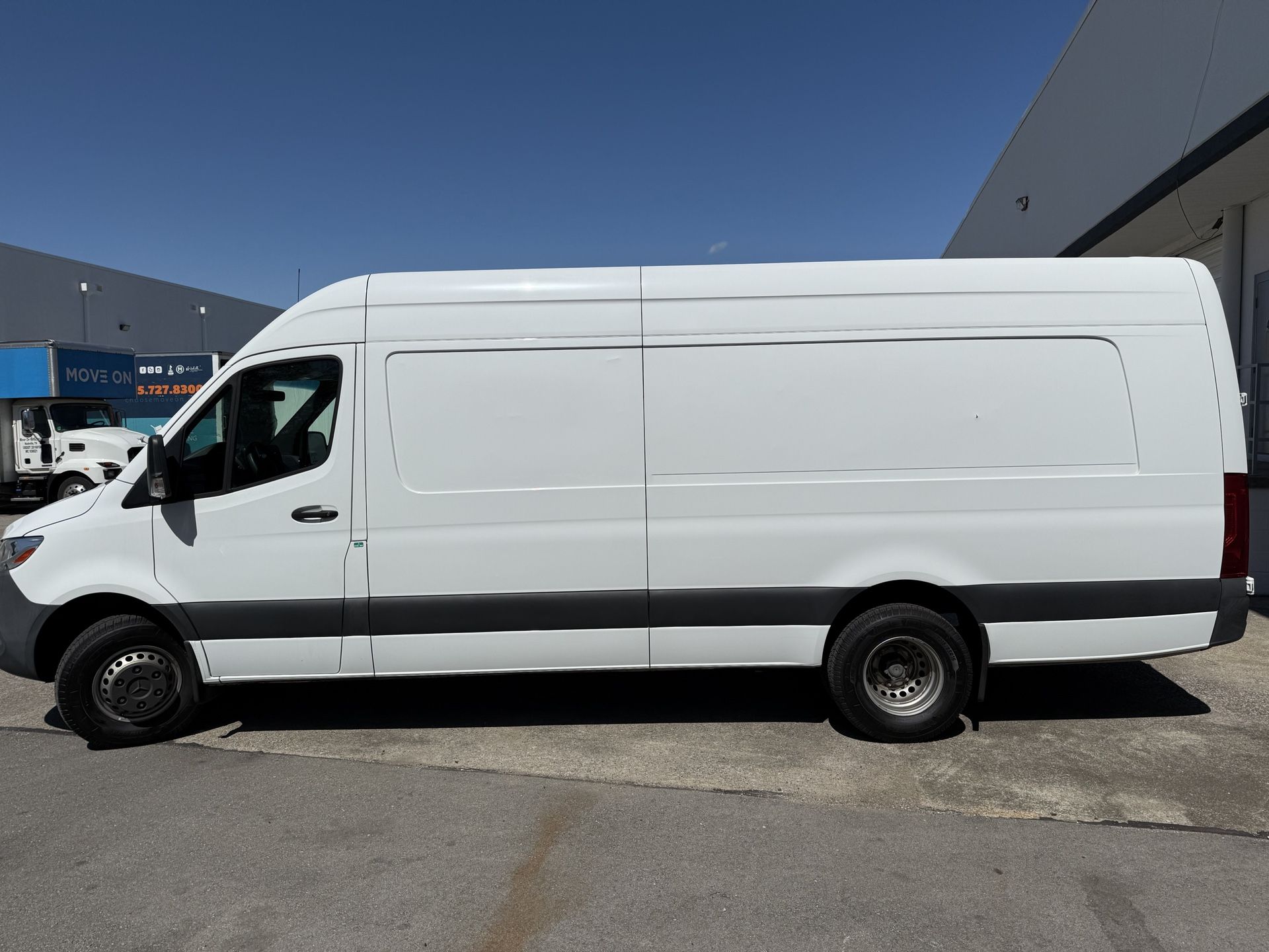 2021 Mercedes-Benz Sprinter 3500xd
