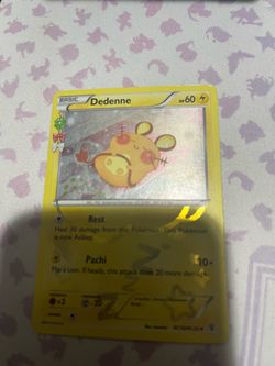 Dedenne Uncommon