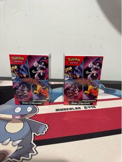 Destined Rival Pokémon