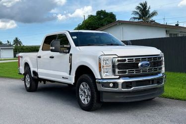 2024 Ford F250 Super Duty Crew Cab