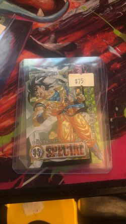 Dragon Ball Carddass Visual Adventure