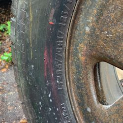 Una Yanta     Que Era De Repuesto  Y Nunca Se Usó 