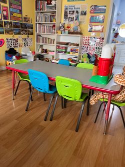 Kids chair