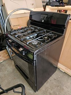 Kenmoe Gas 5 burner Stove