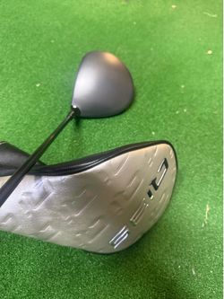Taylormade Qi35 Max 10.5 degree Driver Diamana 60s stiff Shaft