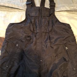 Snow pants Overall Children Size 10/12