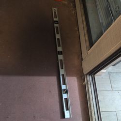 48-inch I-beam level