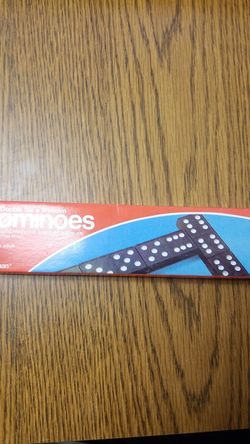 Dominoes 28 Large pieces