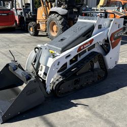 2024 Bobcat MT100 Skid Steer Loader