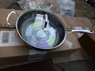 Sartén de 12” culinario series
