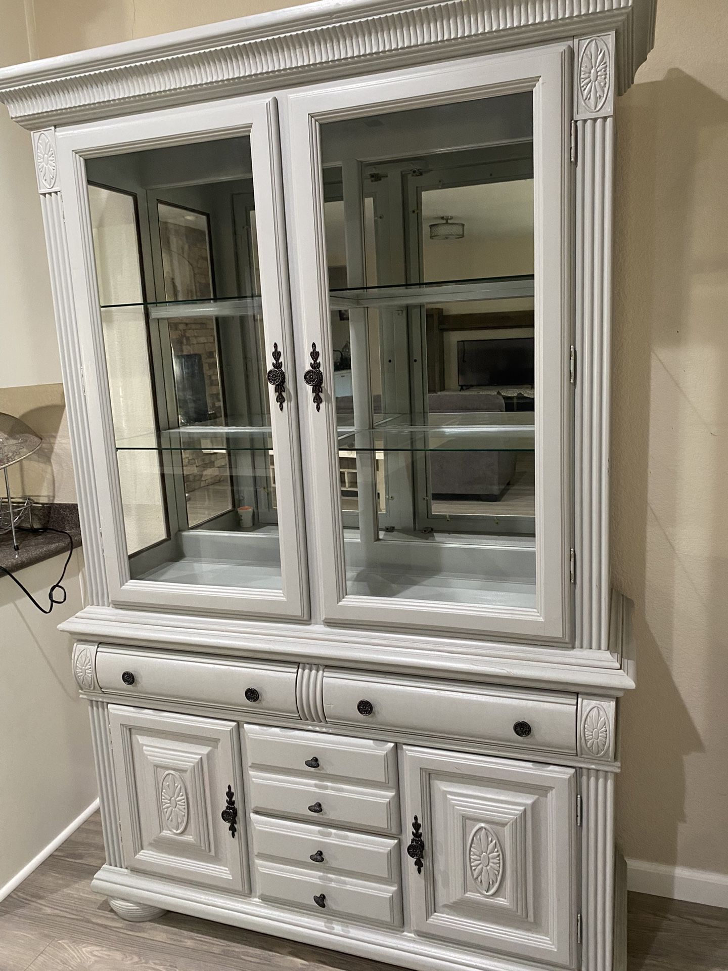 Solid Wood Armoire. Furniture