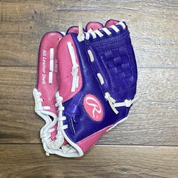 Rawlings Highlight HFP10PPW Size 10” Left Hand Thrown 