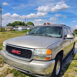 2001 GMC Yukon XL