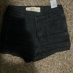 Holister Jean Shorts 