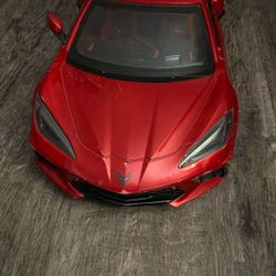 Corvette Rc Car