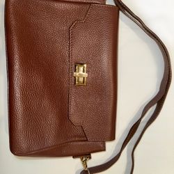 Genuine Leather Bag from Italy