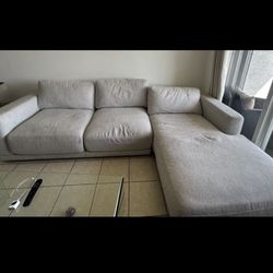 Sectional Couch 