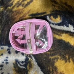 Tiny Backpack/Keychain Or Pouch