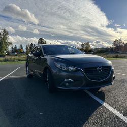 2015 Mazda Mazda3