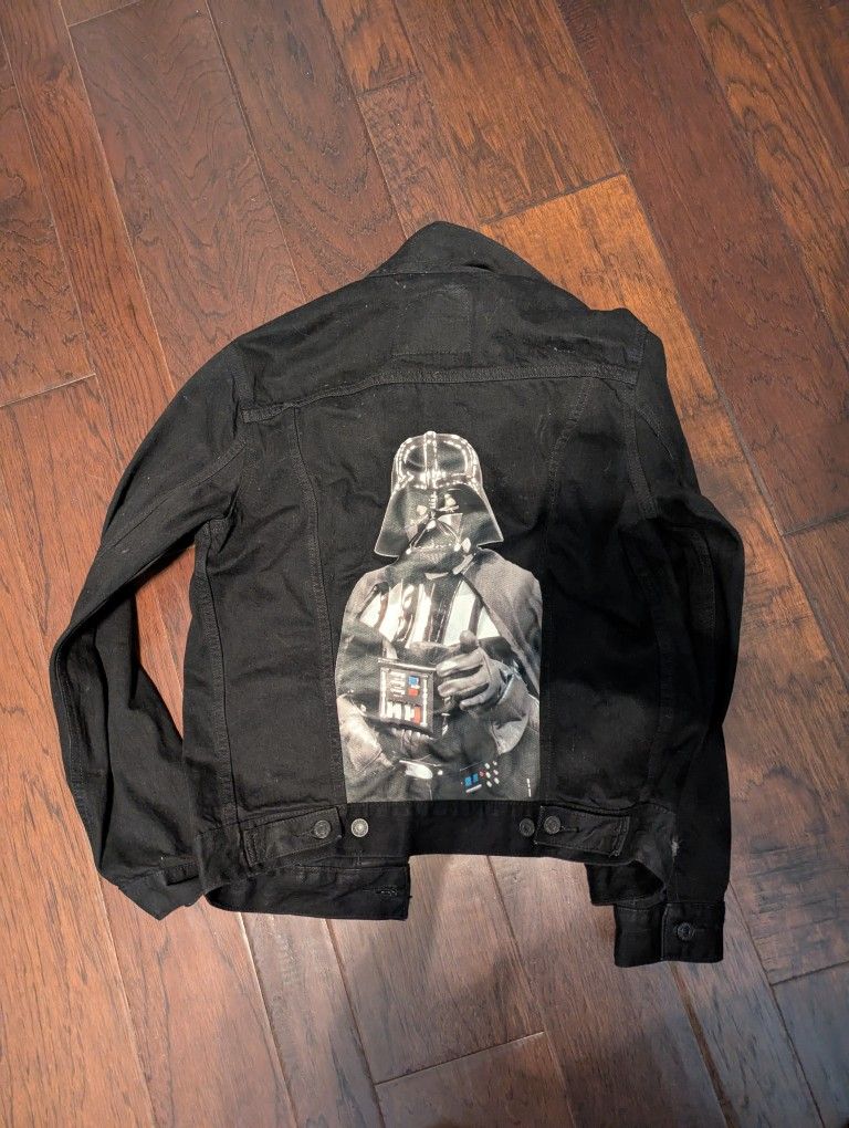 Levi Star Wars Denim Jacket Men's S