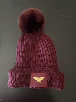 Wonder Woman Knit Beanie
