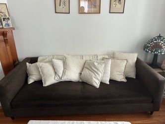 Free CB2  couch