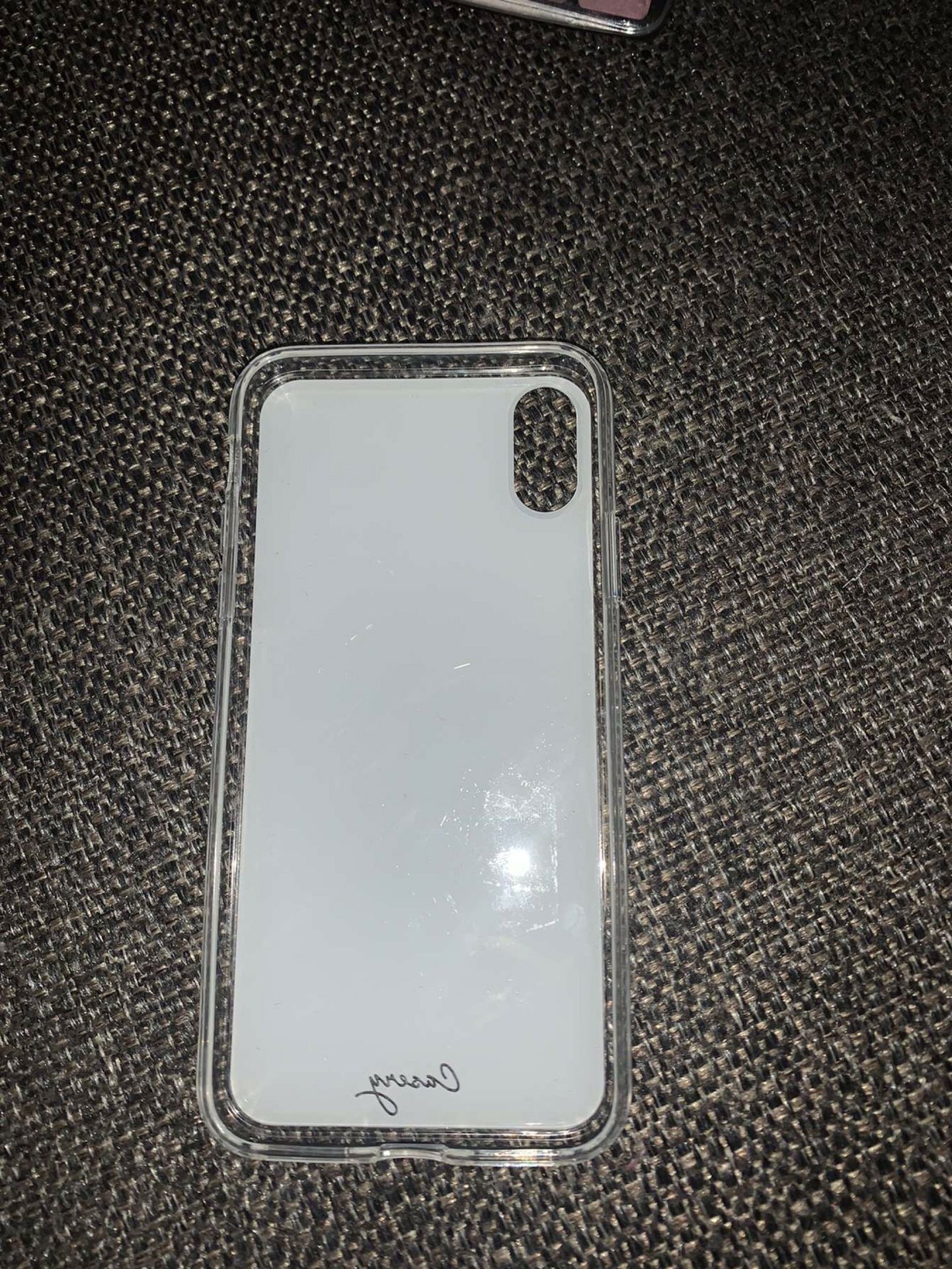 iPhone XS case
