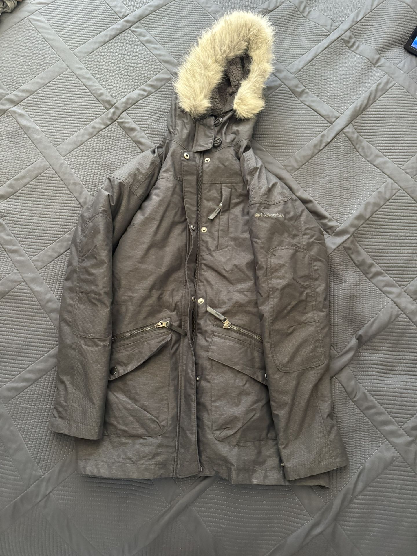 Columbia Jacket Adult XS